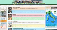 Desktop Screenshot of lescuoleparitarie.com